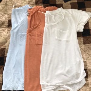 Tresics Crop top tees